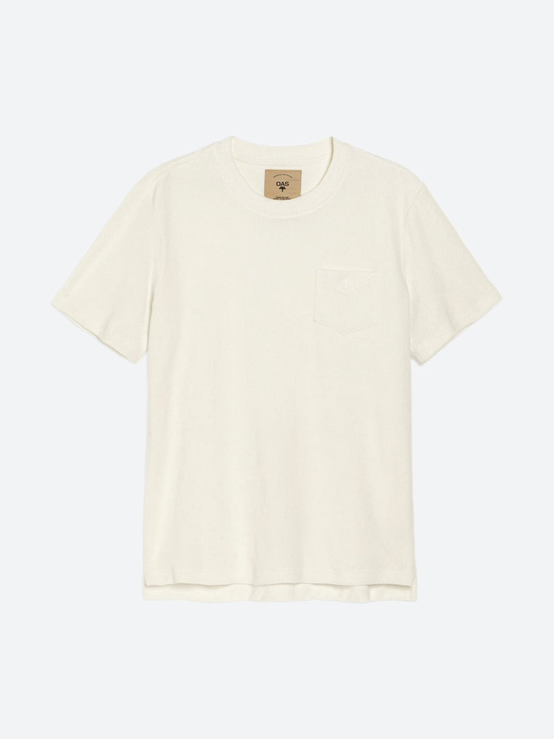 Solid Terry Tee