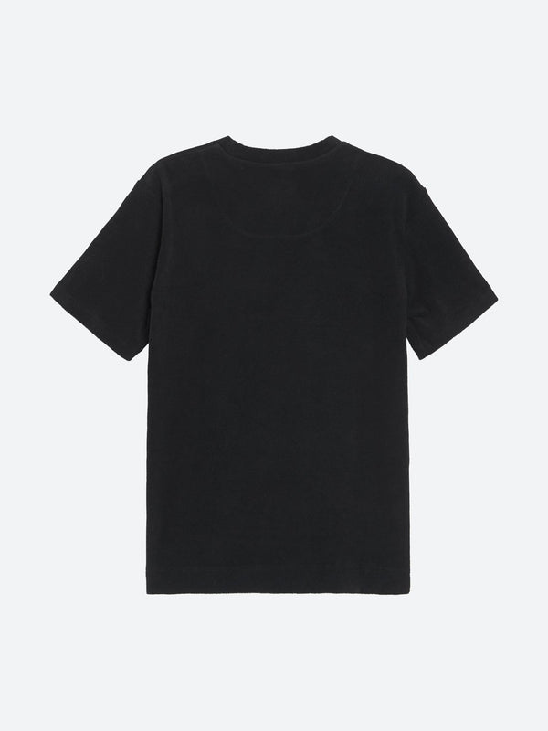 Solid Terry Tee