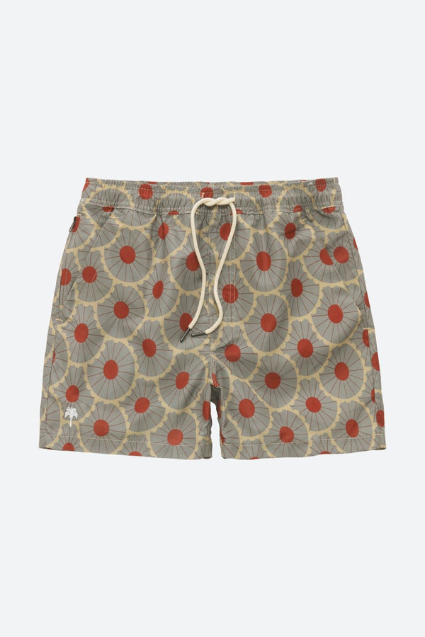 OAS Grey Gatsby Shorts MEN'S SWIMWEAR