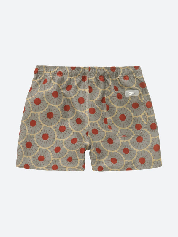 Grey Gatsby Shorts