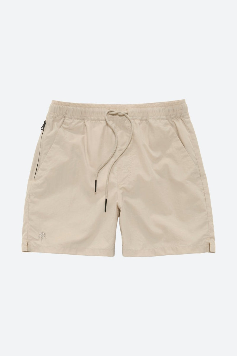 Nylon Shorts