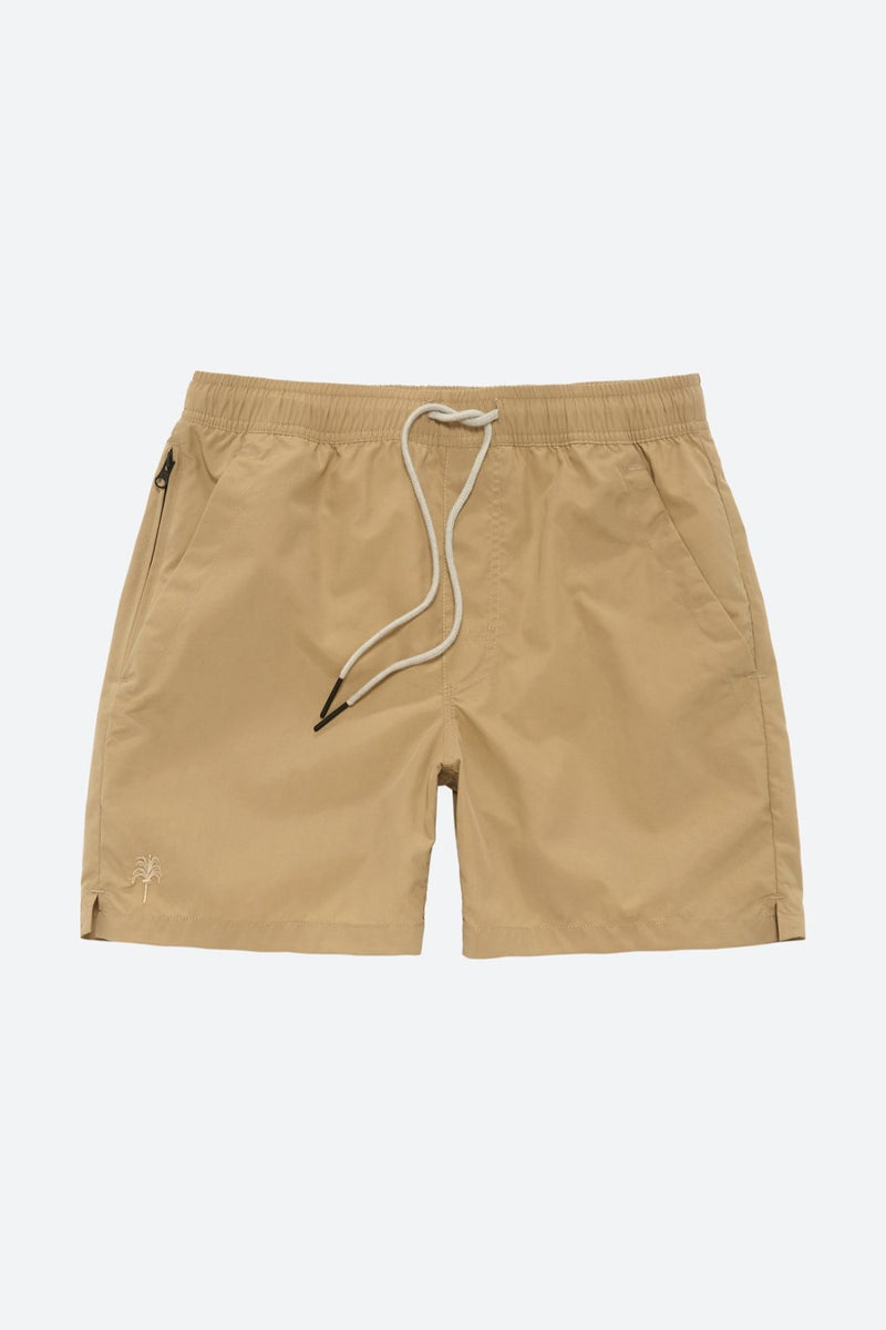 Nylon Shorts