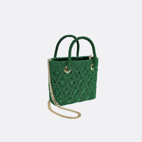 CAMILA MESAR Micro Capaes Handbag ACCESSORIES