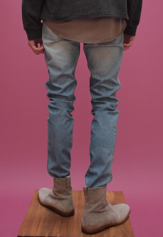 Geller Slim Fit Jean