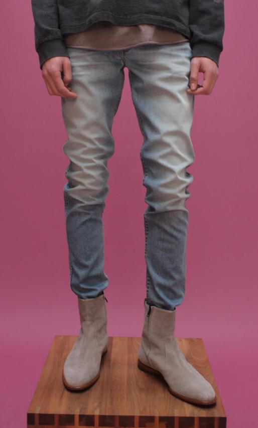 ROBERT GELLER Geller Slim Fit Jean MEN'S JEANS