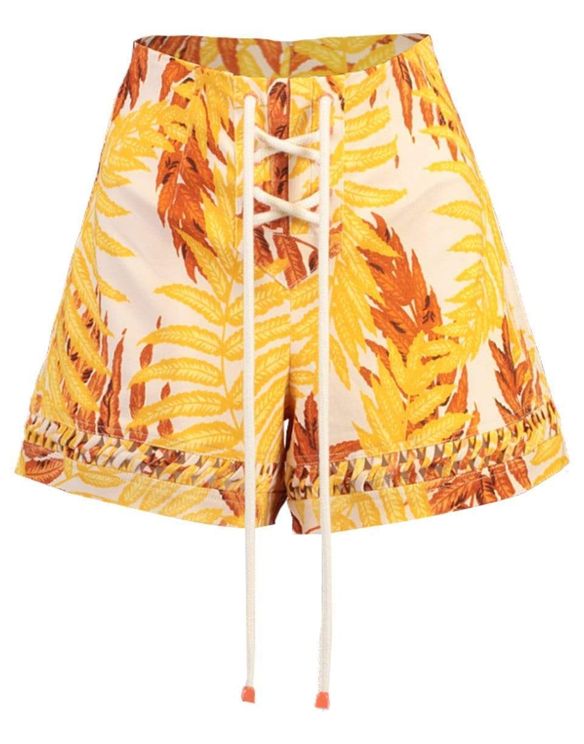 Fernside  Lace Up Short