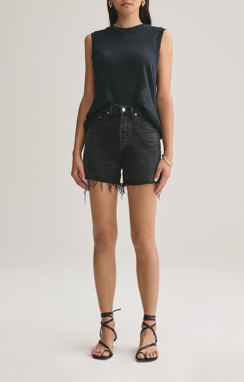 Dee Super High Rise Shorts
