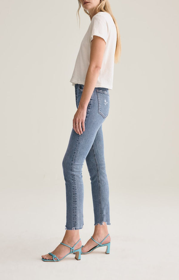 Nico High Rise Slim Jean