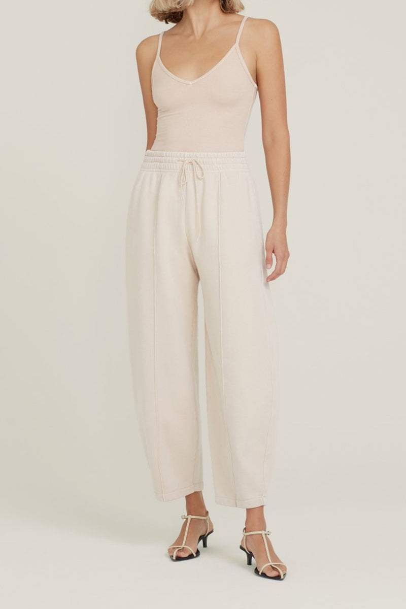 AGOLDE 90's Bow Leg Pintuck Sweat Pant WOMEN'S SWEATS
