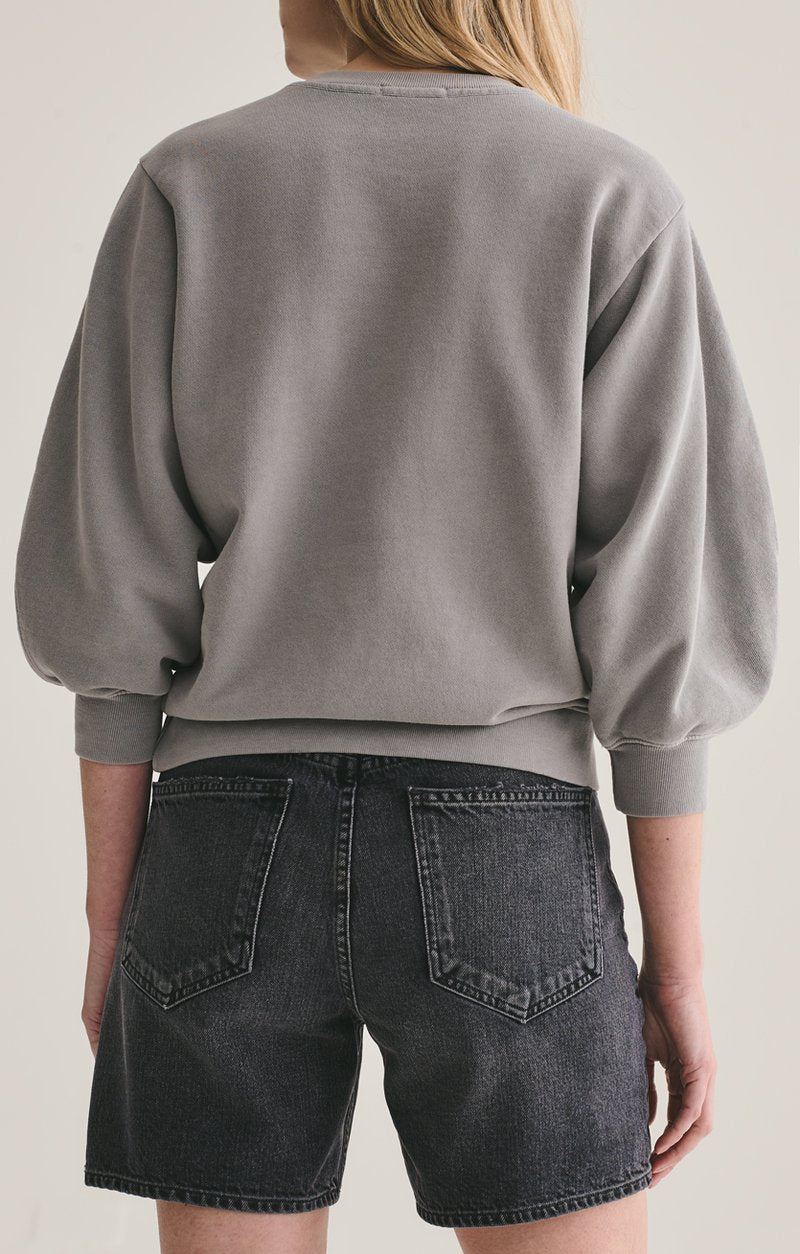 Thora 3/4 Sleeve Sweatshirt