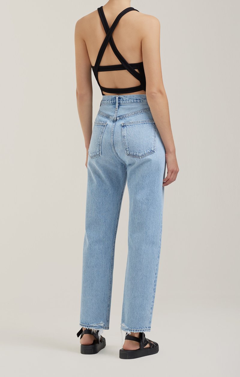 Nova Banded Back Bodysuit