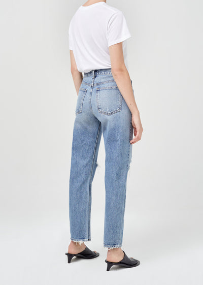 Mia Mid Rise Straight (Final Sale)