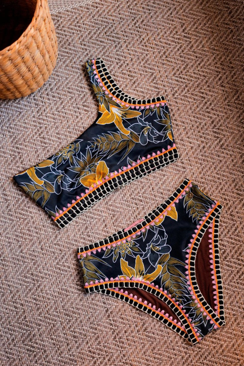 TDL WITH LOVE Abigail Swimset WOMEN'S SWIMWEAR