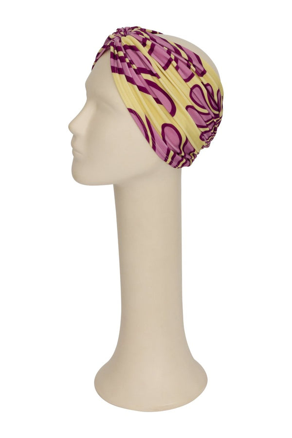 Deco Shell Turban