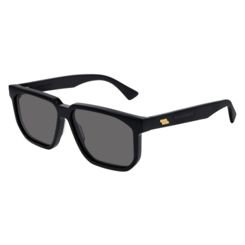 BOTTEGA VENETA BV Irregular Square SUNGLASSES