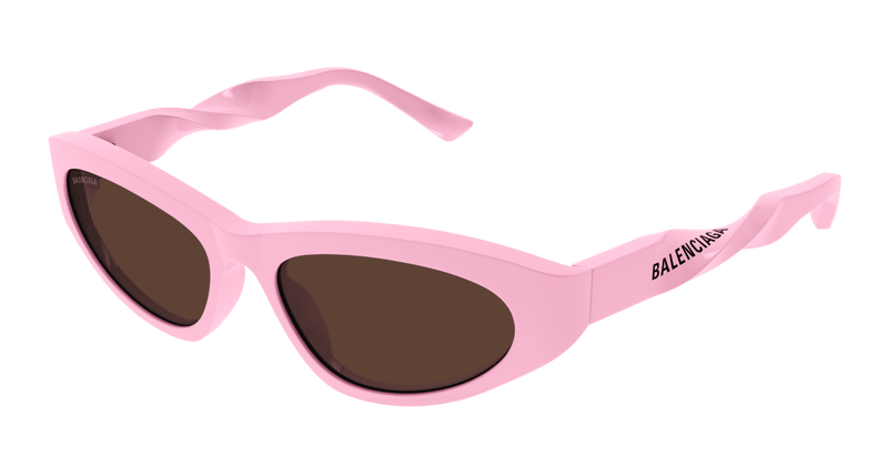 BALENCIAGA BB Truly Twisted SUNGLASSES