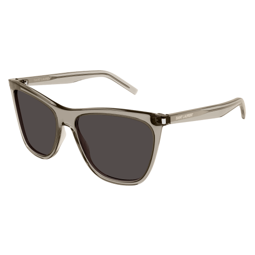 SAINT LAURENT SL Feminine Square Sporty Chic SUNGLASSES
