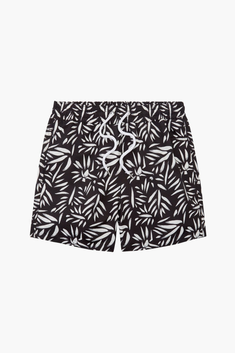 FRESCOBAL CARIOCA Abstract Print Sport Swim Shorts MEN'S SWIMWEAR