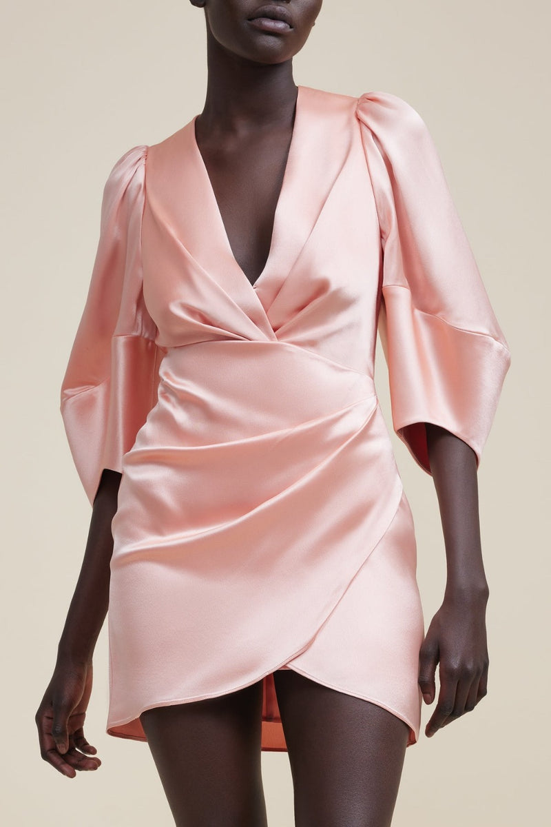 Acler dress sale top