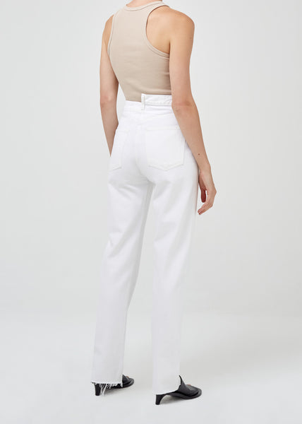 Criss Cross Upsized Jeans Eternal | CURIO Faena Bazaar Miami