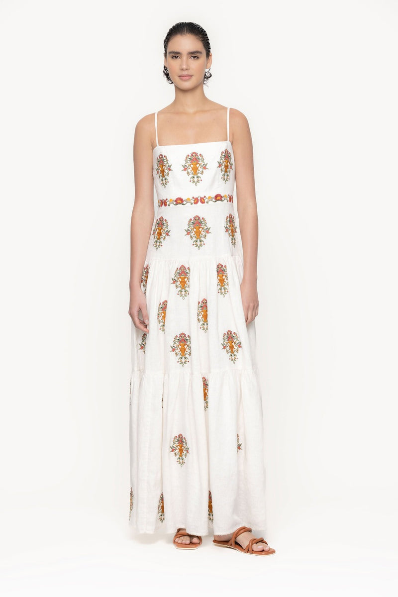 AGUA BY AGUA BENDITA Lima Remedios Dress WOMEN'S DRESSES