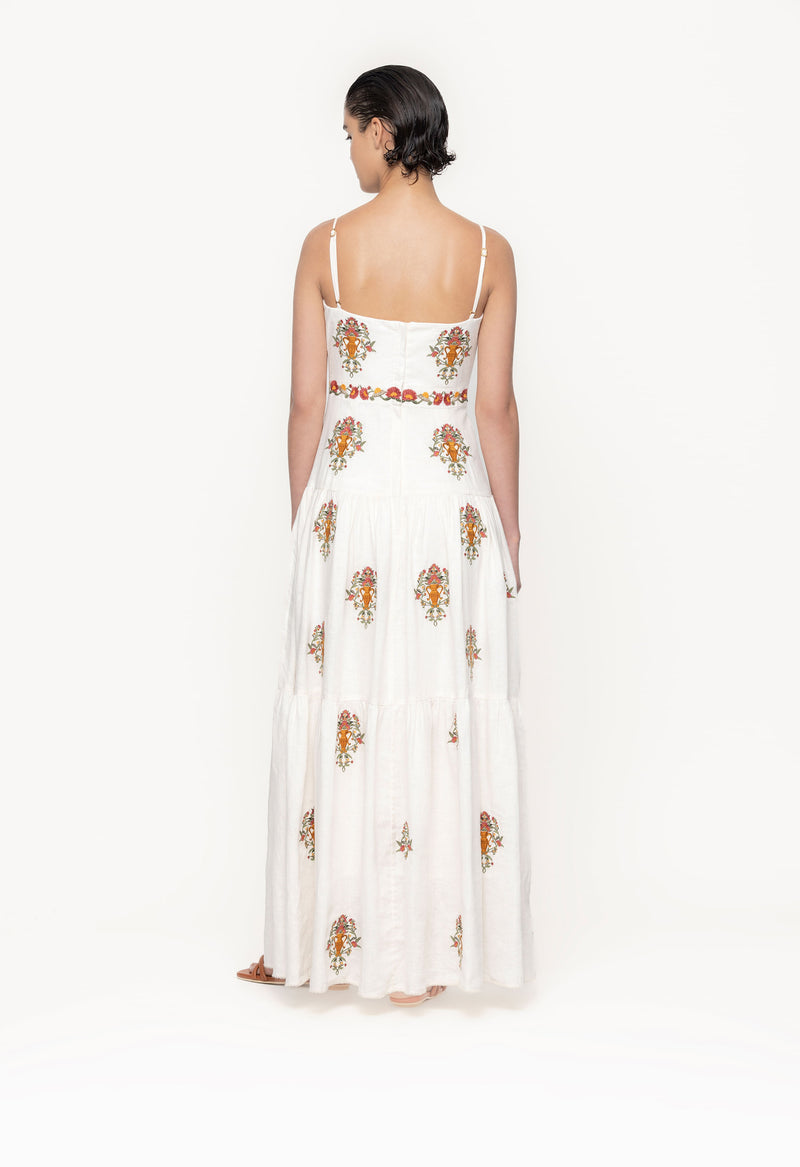 Lima Remedios Dress