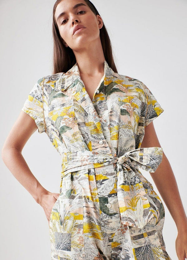 Aida Jumpsuit (Final Sale)