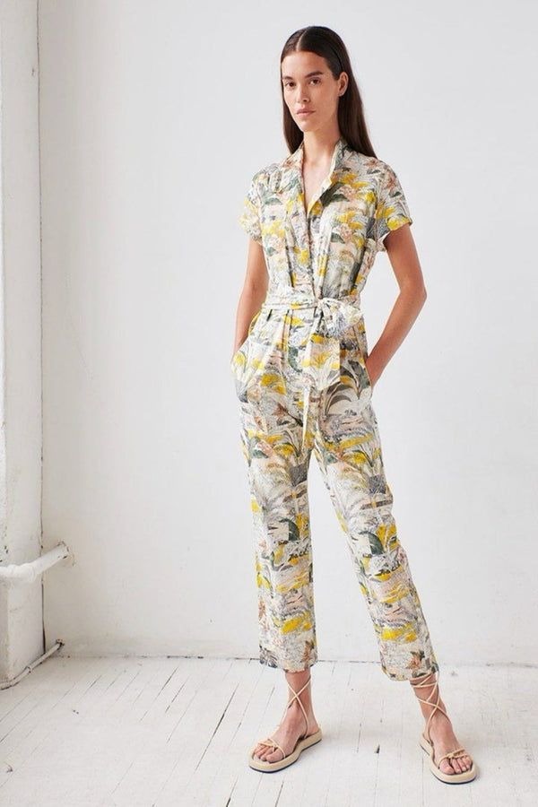 CHUFY WOMEN'S JUMPSUITS Aida Jumpsuit