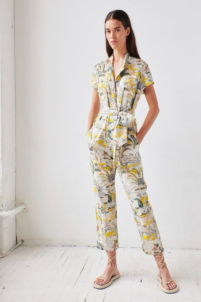 CHUFY WOMEN'S JUMPSUITS Aida Jumpsuit