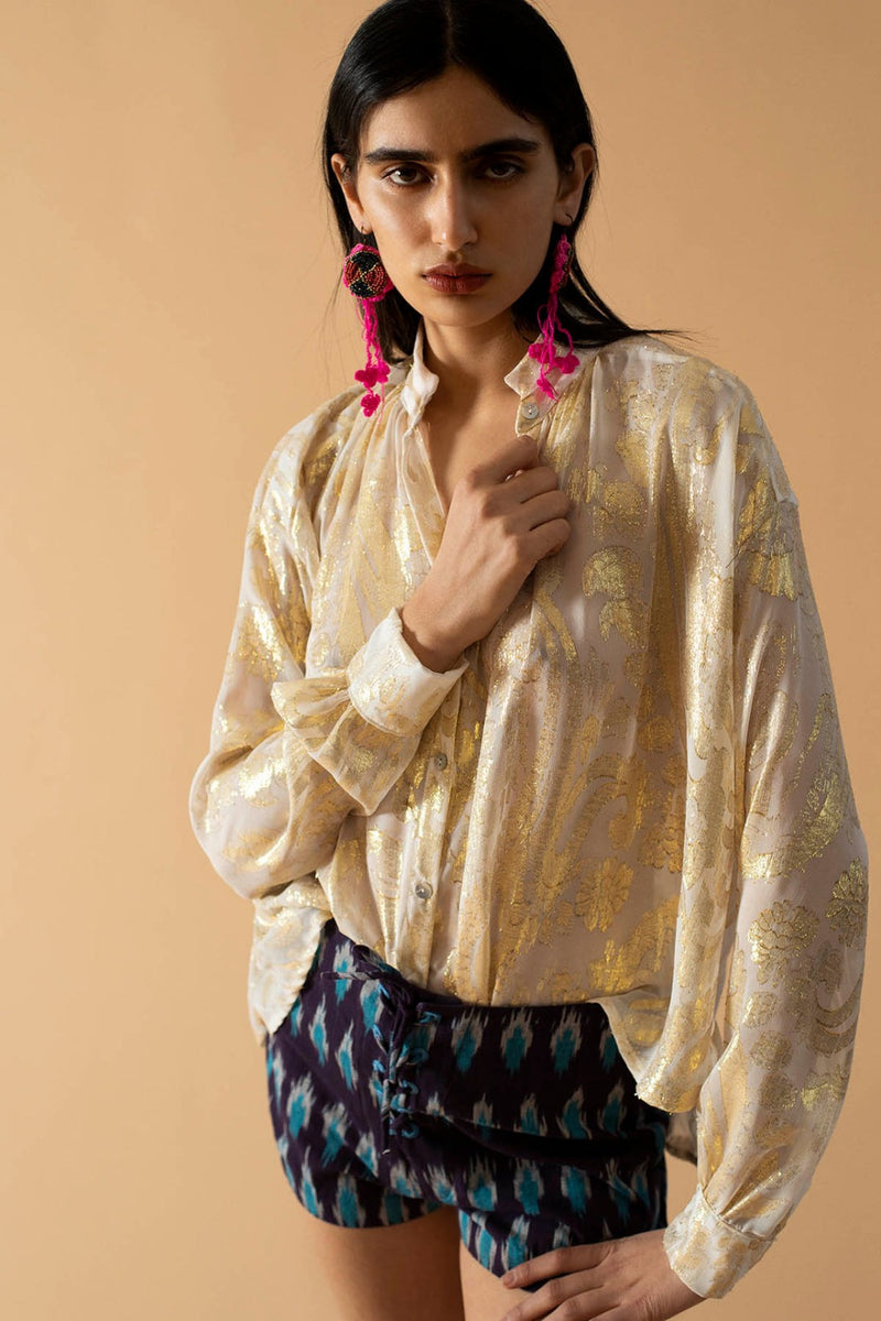 kiki golden hour shirt blouse alix of bohemia