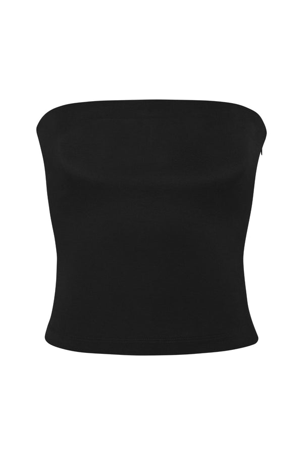 The Ritts Strapless Top
