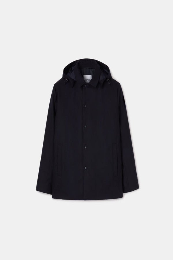 ASPESI Stockton Jacket in Technical Wool MEN'S OUTERWEAR