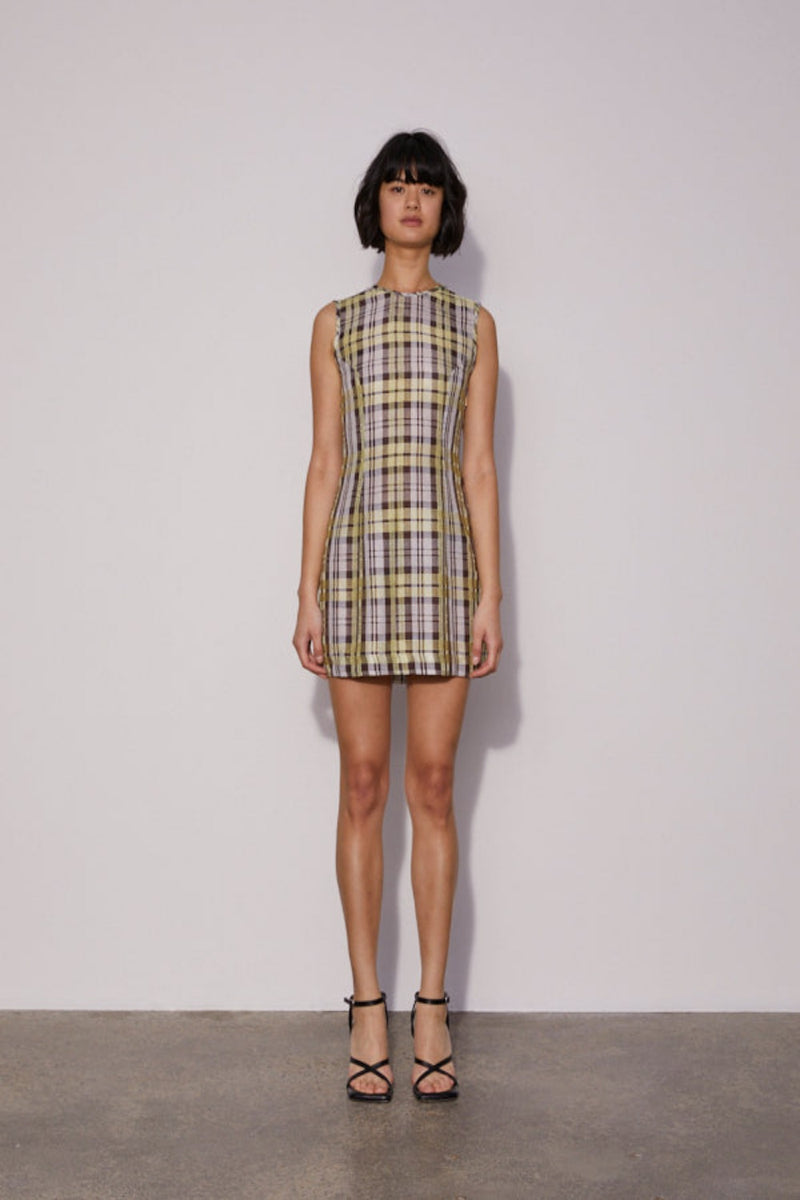 Ava Mini Dress