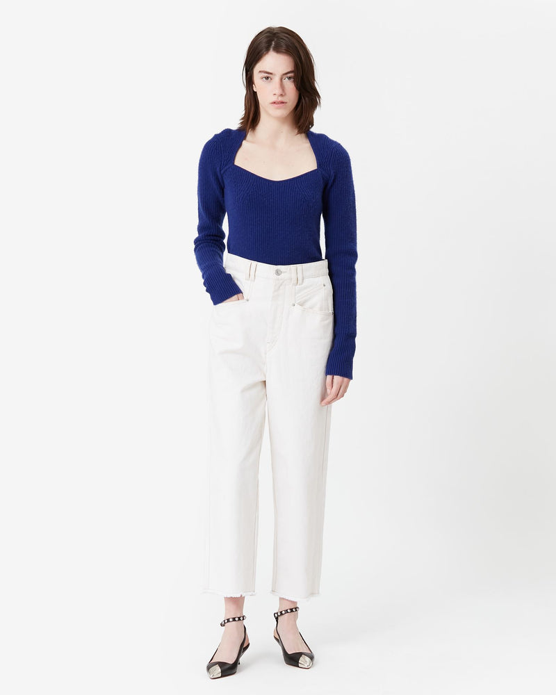 Bailey Cashmere Sweater