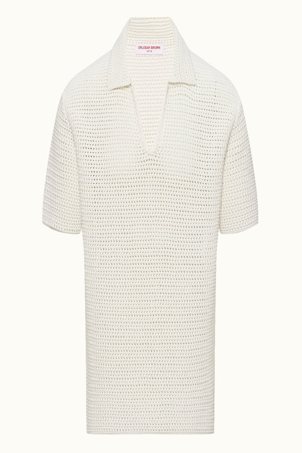 Batten Crochet Top
