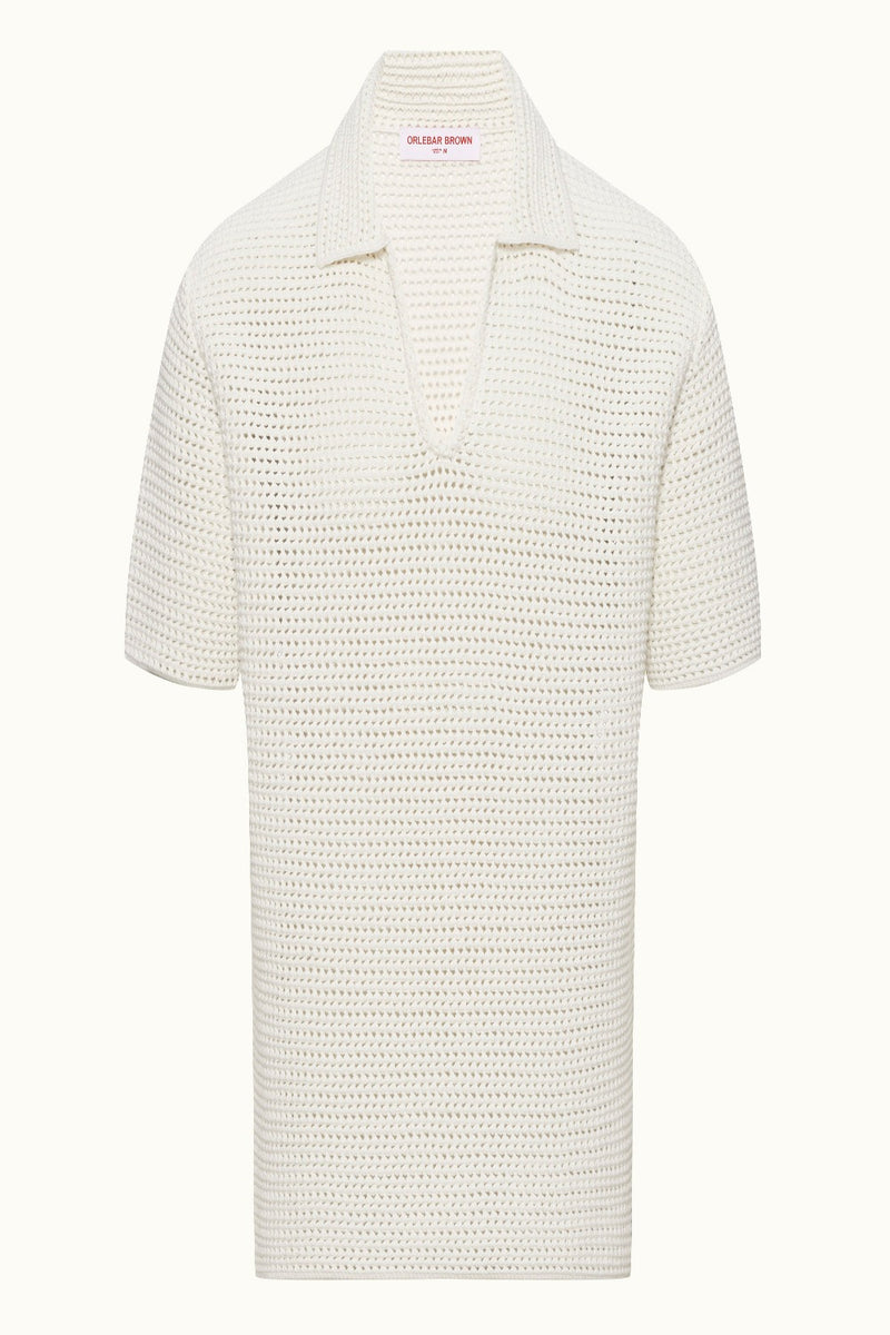 Batten Crochet Top
