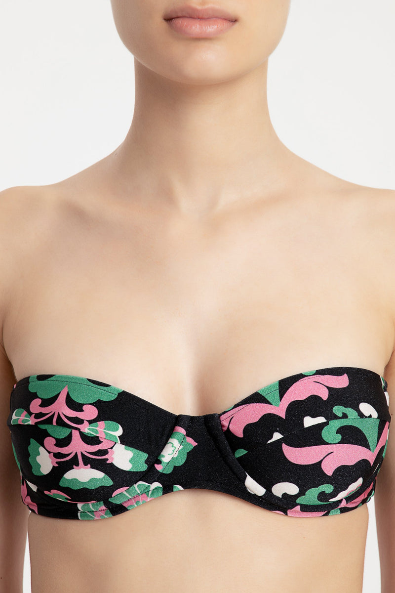 LOVESHACKFANCY Karsten Crop Top WOMEN'S TOPS