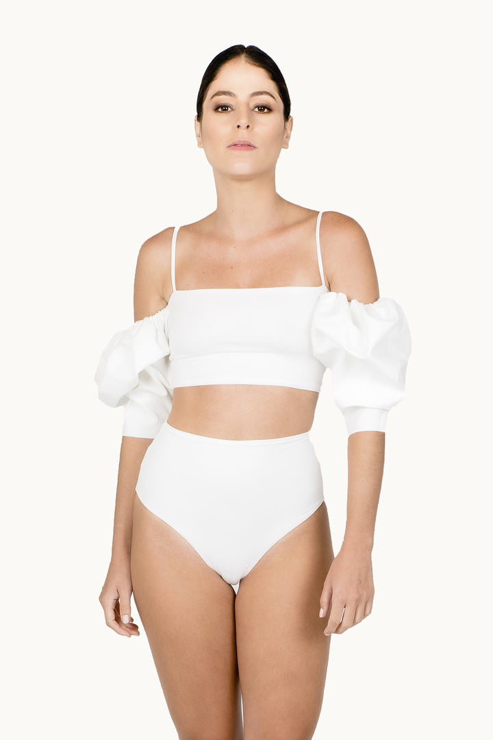 MAYGEL CORONEL Hama Two Piece WOMEN'S SWIMWEAR