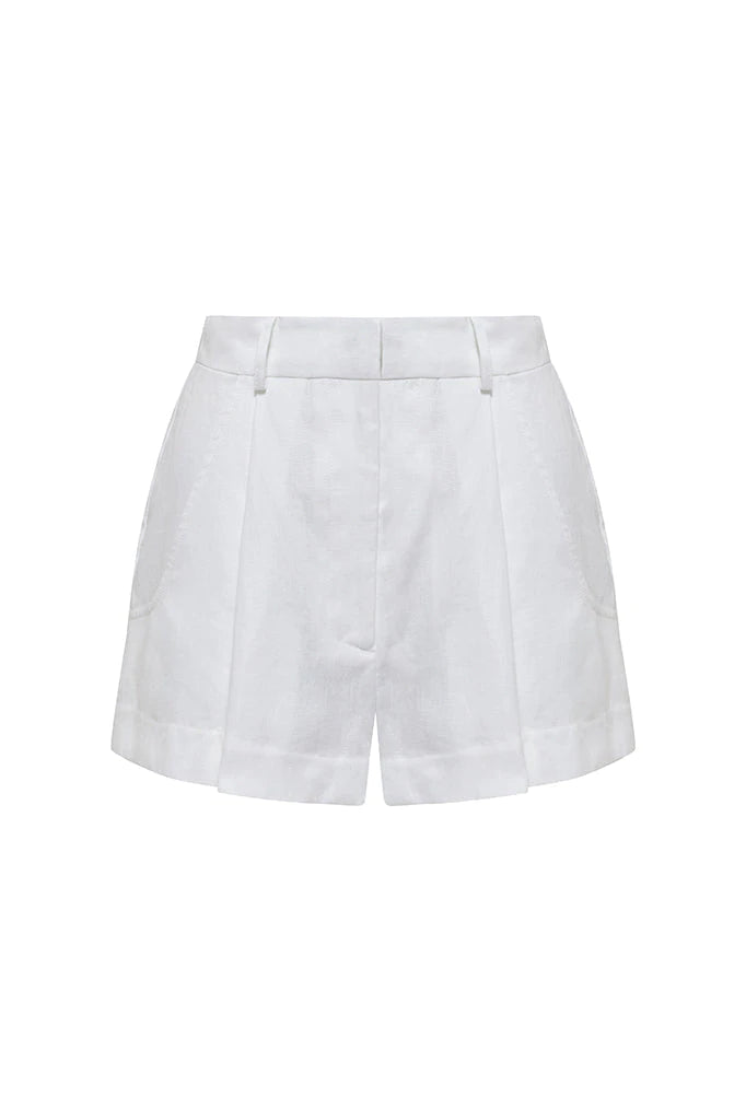 Komodo Organic Linen Shorts