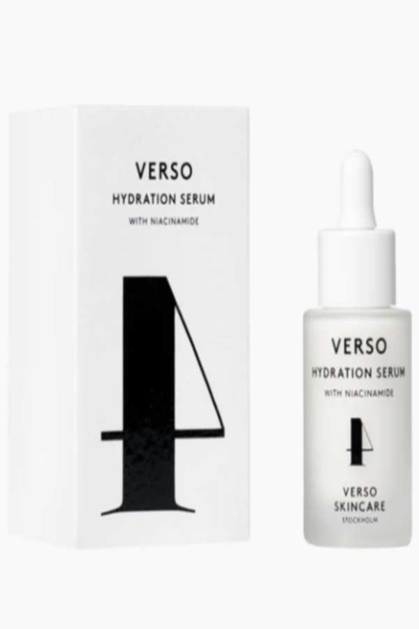 VERSO HYDRATION SERUM WITH NIACINAMIDE BEAUTY