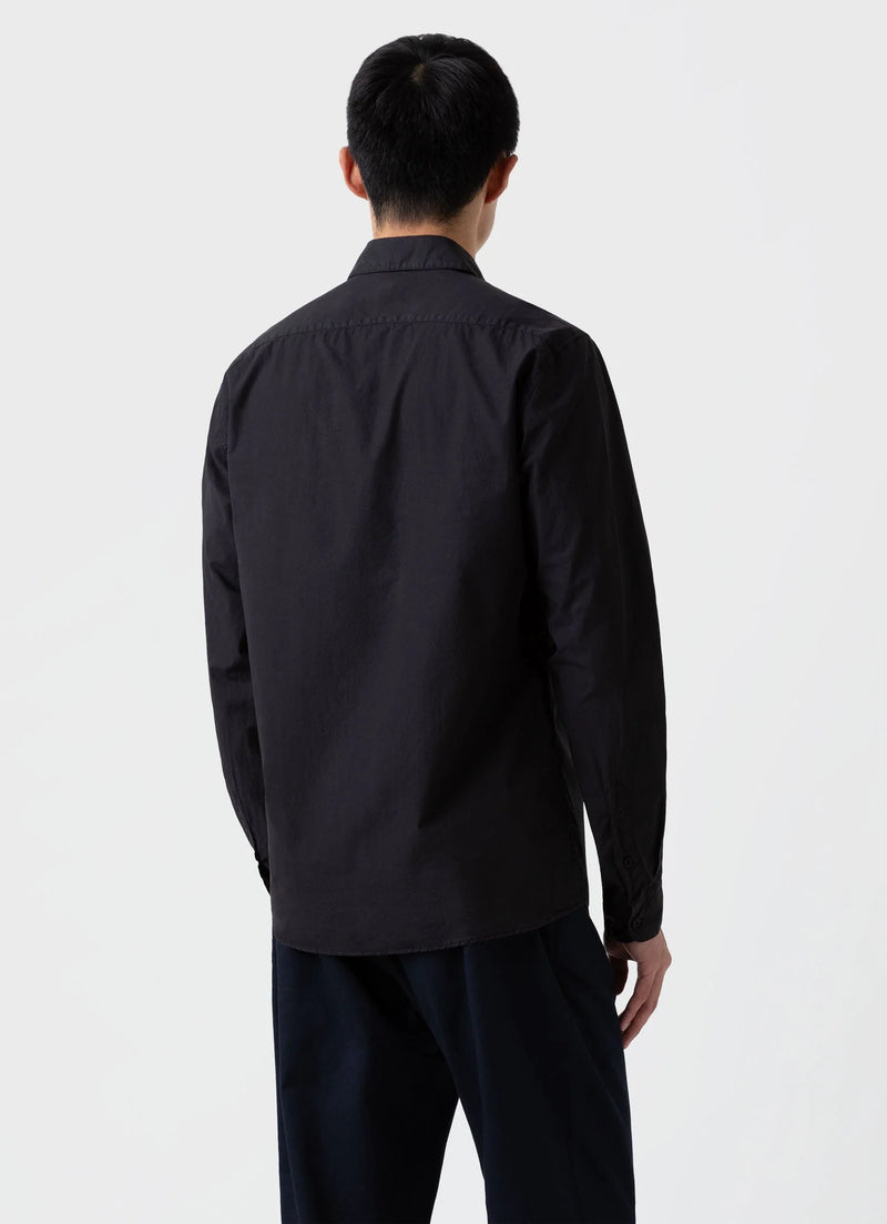 LS Lightweight Poplin Shirt