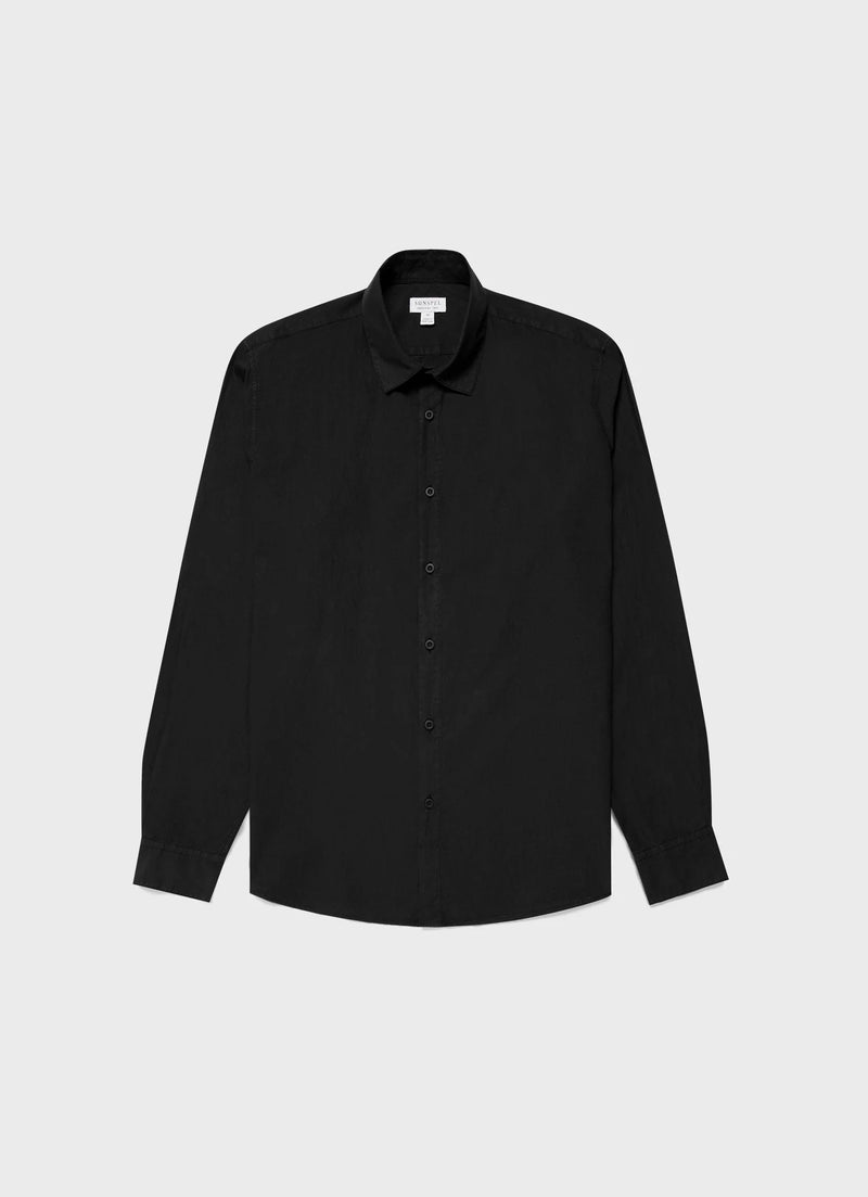 LS Lightweight Poplin Shirt