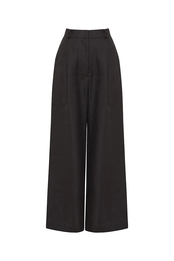 Komodo Oragnic Linen Trouser
