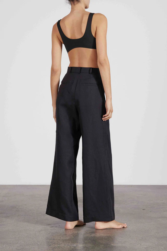 Komodo Oragnic Linen Trouser