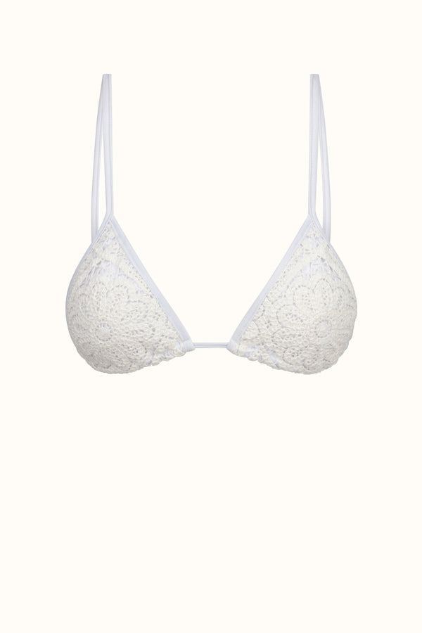 BORGO DE NOR Divona Triangle Top WOMEN'S SWIMWEAR