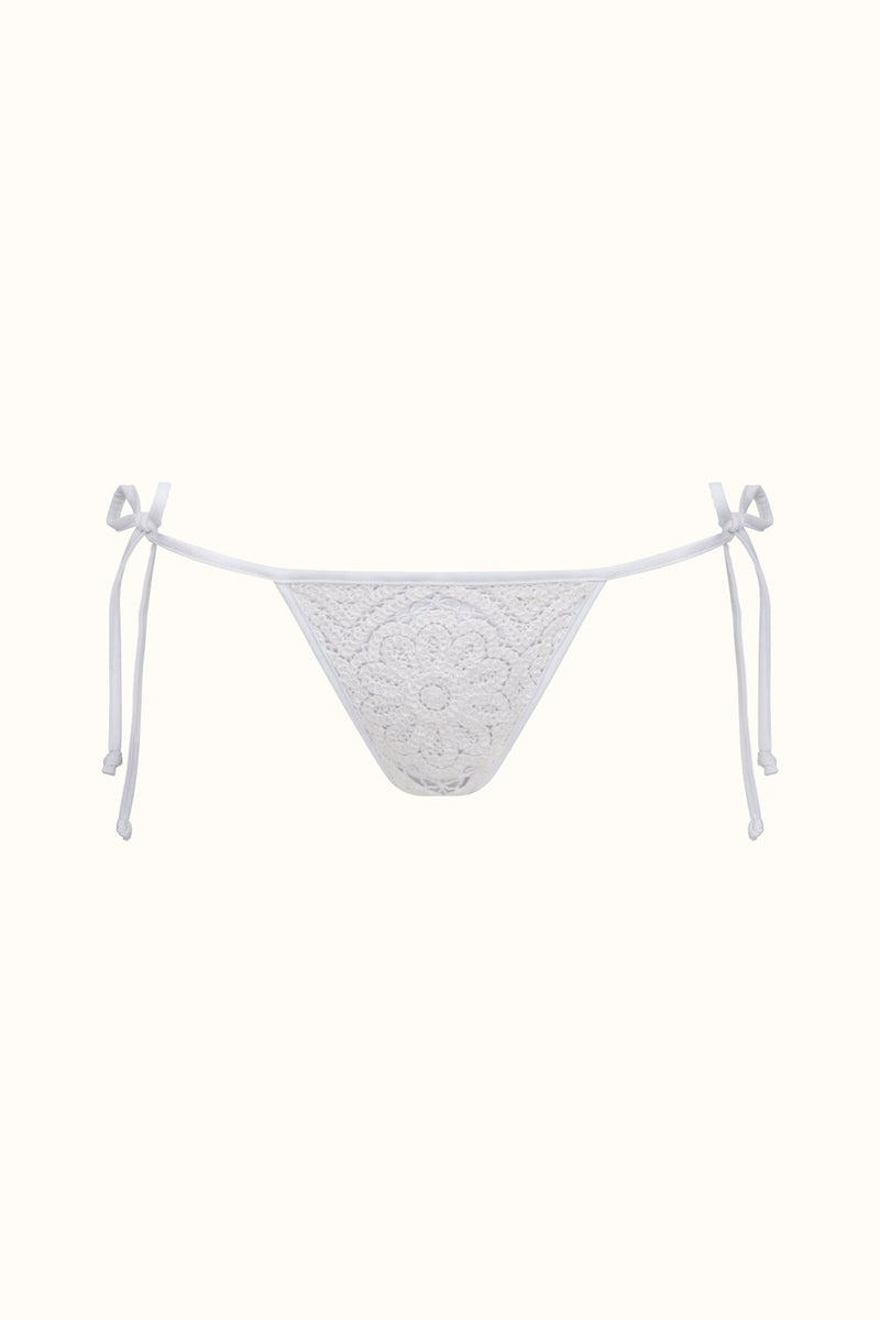 BORGO DE NOR Divona Tie-Me-Up-Brief WOMEN'S SWIMWEAR
