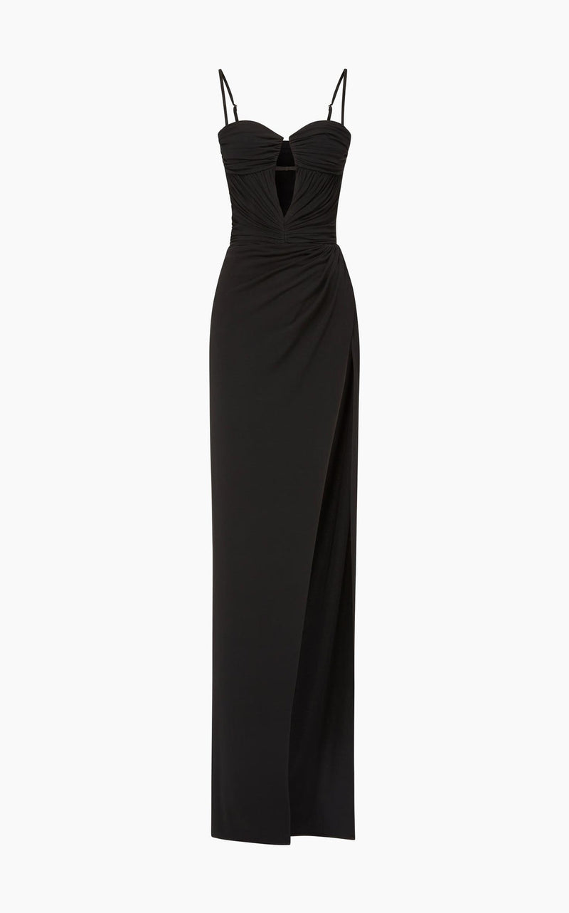The Caroline Gown in Jersey