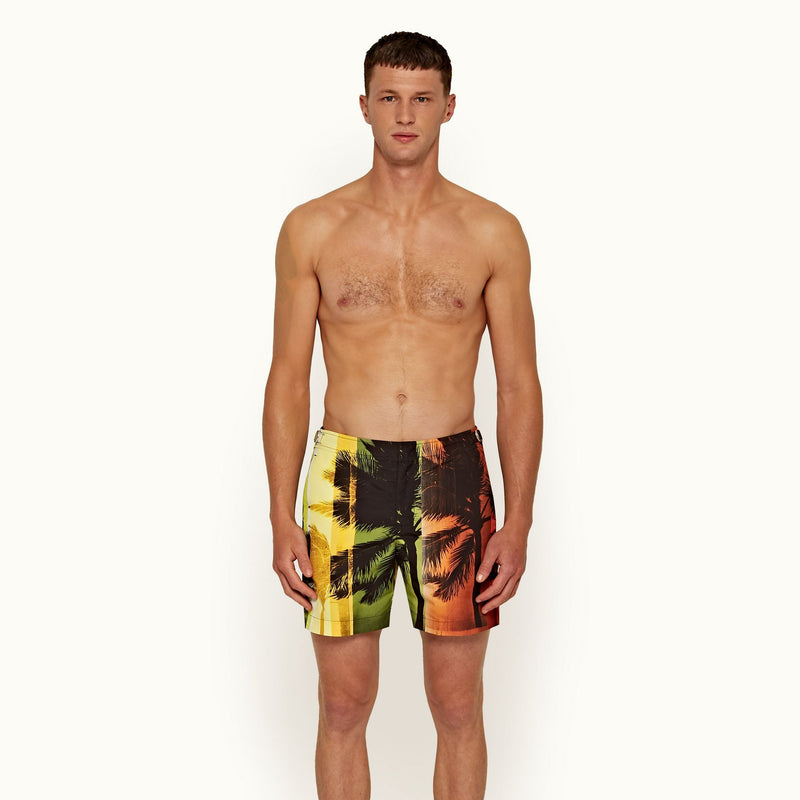 ORLEBAR BROWN Bulldog Photographic MEN'S SWIMWEAR