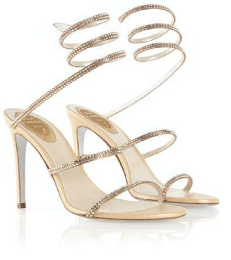 RENE CAOVILLA Cleo WOMEN'S SHOES