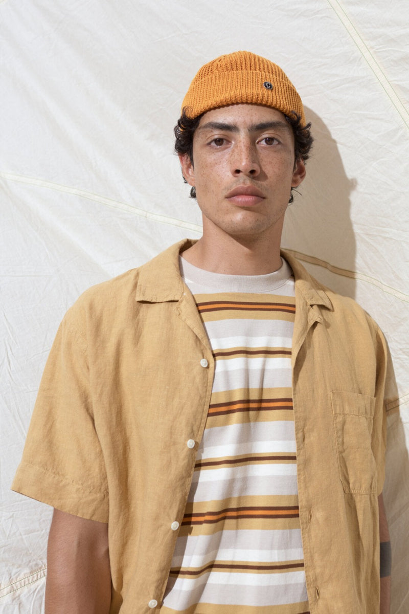 CLOSED Linen Shirt MEN'S TOPS